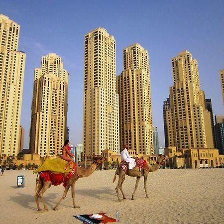 Hi Guests Vacation Homes - Shams دبي المظهر الخارجي الصورة