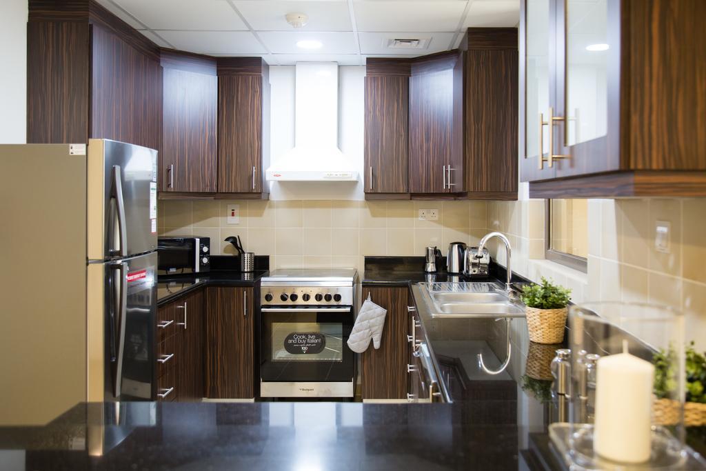Hi Guests Vacation Homes - Shams دبي المظهر الخارجي الصورة