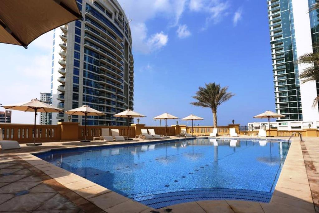 Hi Guests Vacation Homes - Shams دبي المظهر الخارجي الصورة