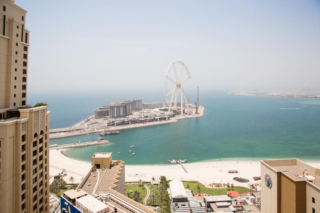 Hi Guests Vacation Homes - Shams دبي المظهر الخارجي الصورة