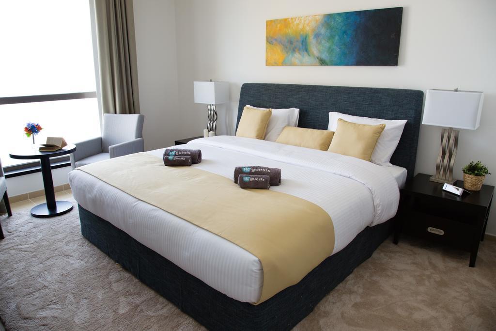 Hi Guests Vacation Homes - Shams دبي المظهر الخارجي الصورة
