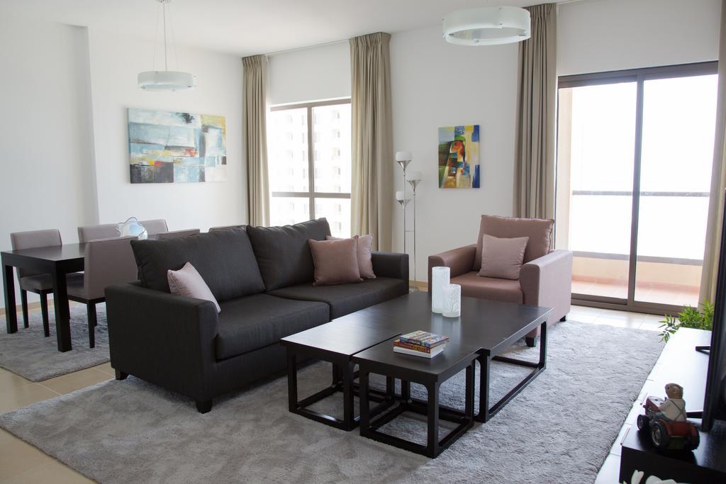 Hi Guests Vacation Homes - Shams دبي المظهر الخارجي الصورة