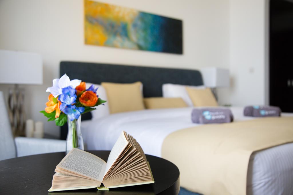 Hi Guests Vacation Homes - Shams دبي المظهر الخارجي الصورة