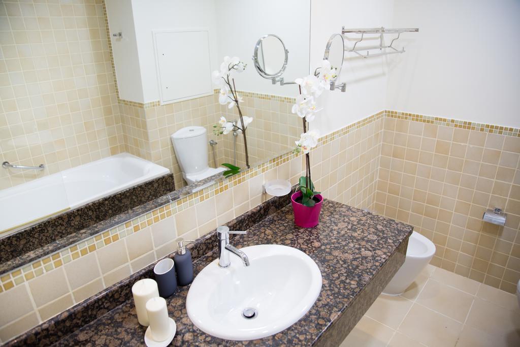 Hi Guests Vacation Homes - Shams دبي المظهر الخارجي الصورة