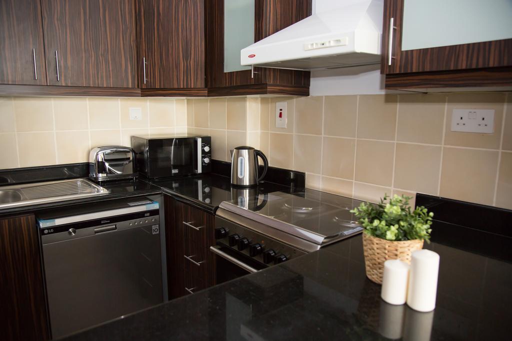 Hi Guests Vacation Homes - Shams دبي المظهر الخارجي الصورة