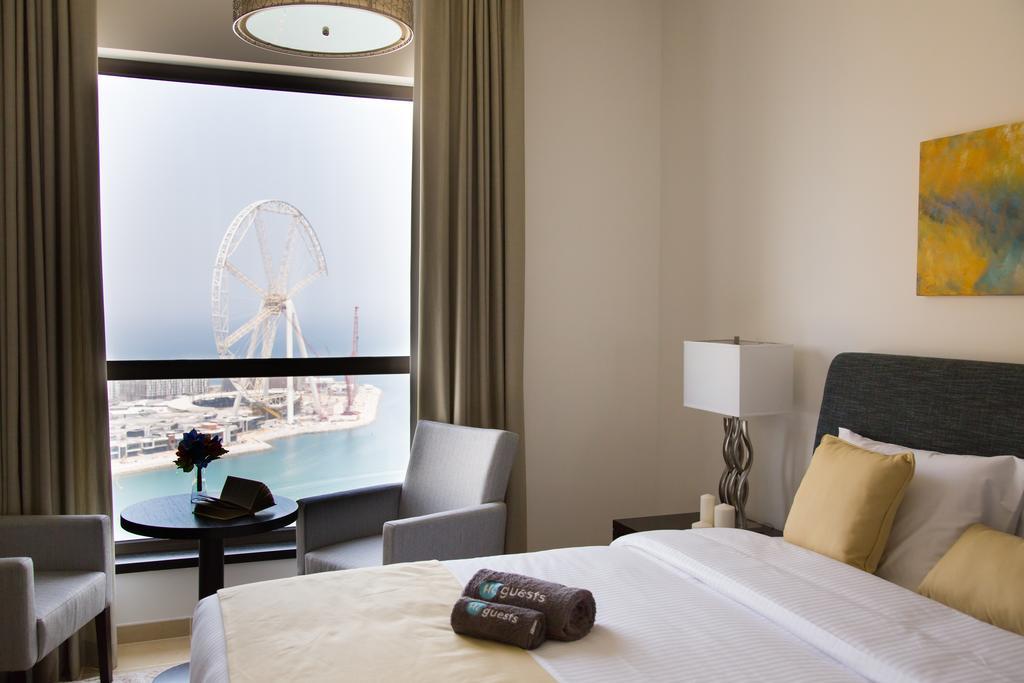 Hi Guests Vacation Homes - Shams دبي المظهر الخارجي الصورة