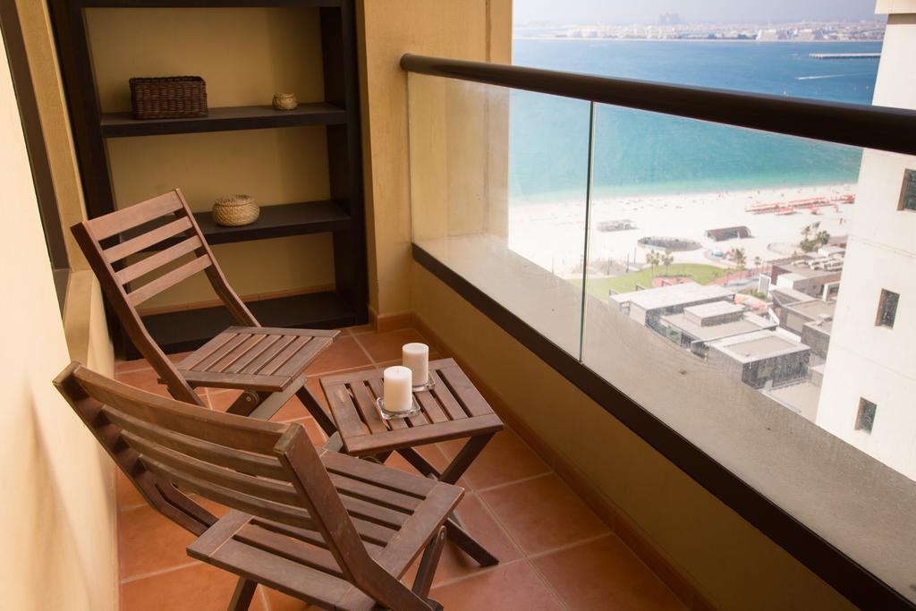 Hi Guests Vacation Homes - Shams دبي المظهر الخارجي الصورة