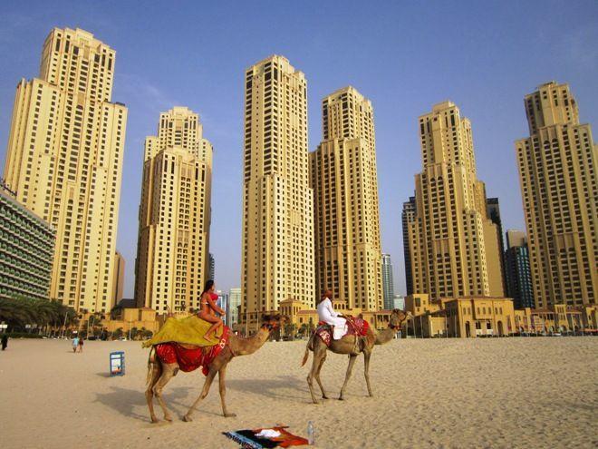 Hi Guests Vacation Homes - Shams دبي المظهر الخارجي الصورة