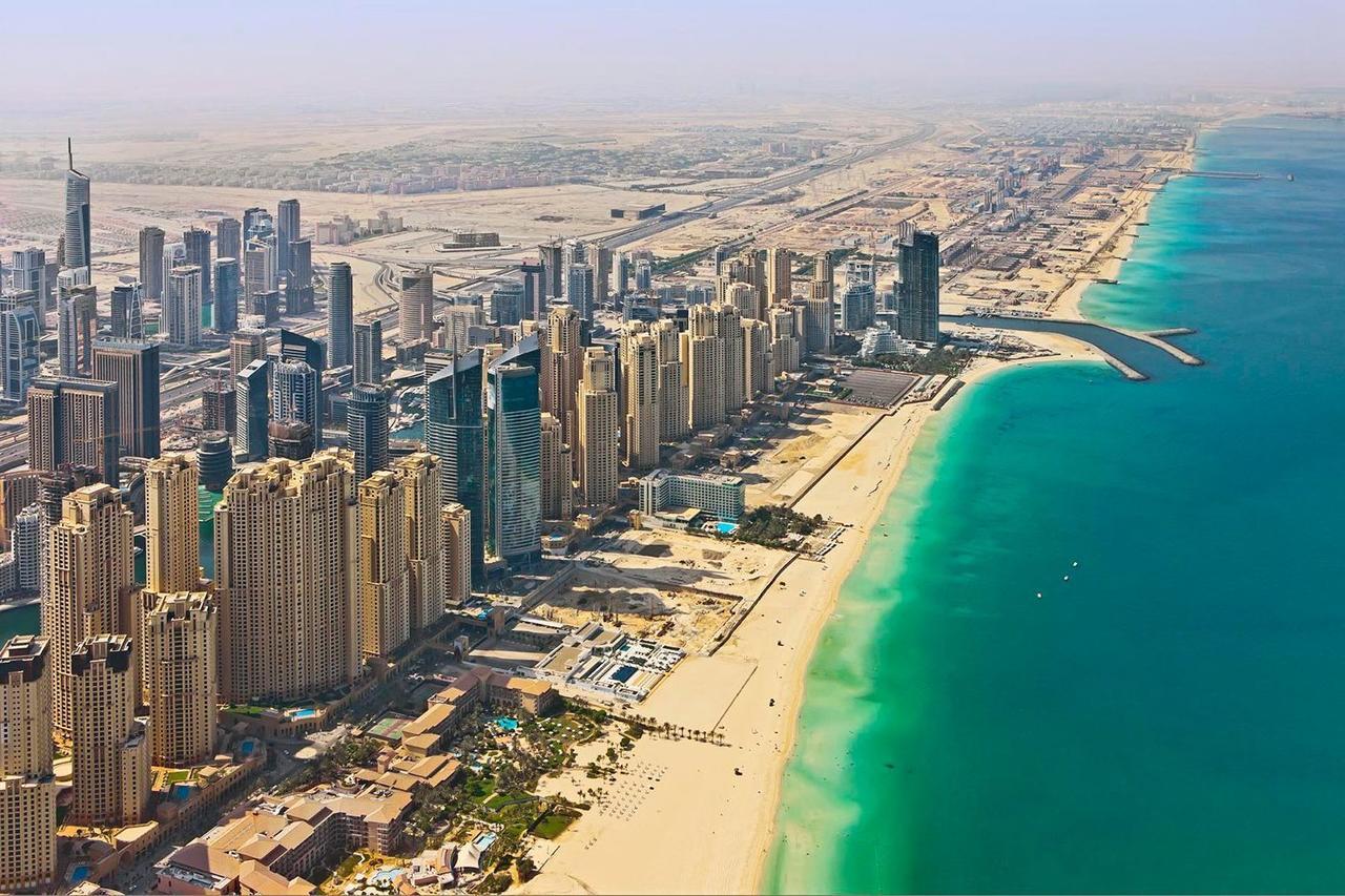 Hi Guests Vacation Homes - Shams دبي المظهر الخارجي الصورة