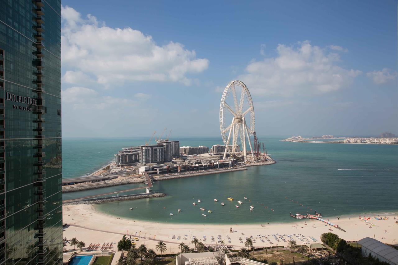 Hi Guests Vacation Homes - Shams دبي المظهر الخارجي الصورة