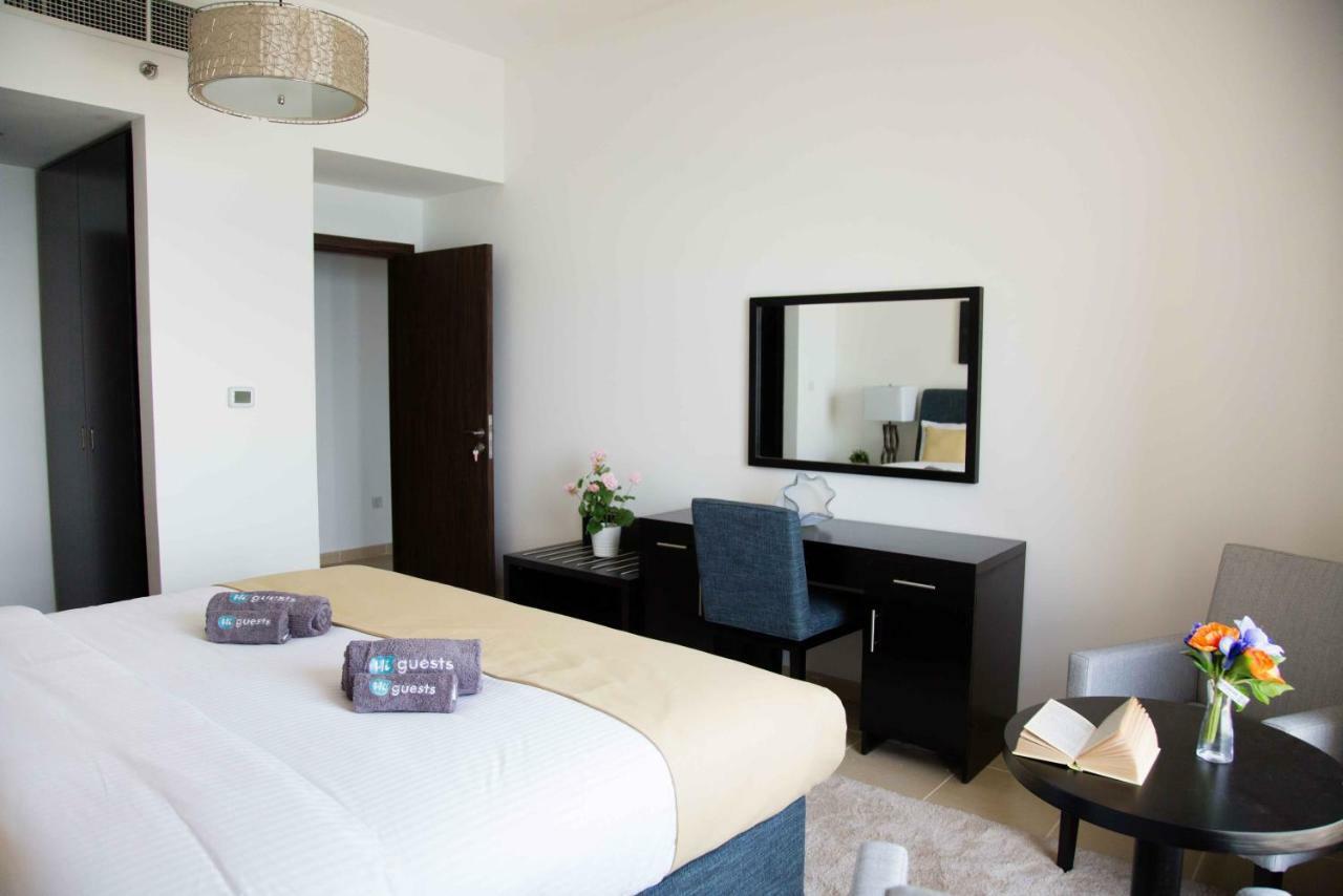 Hi Guests Vacation Homes - Shams دبي المظهر الخارجي الصورة