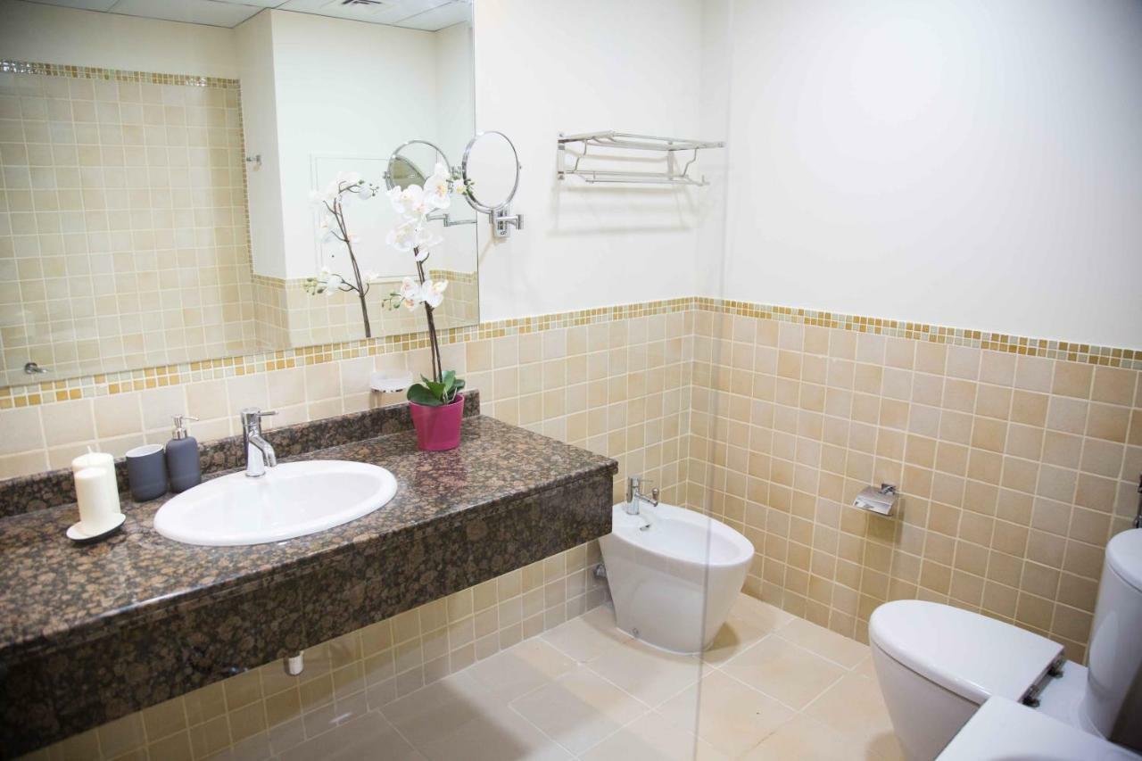 Hi Guests Vacation Homes - Shams دبي المظهر الخارجي الصورة