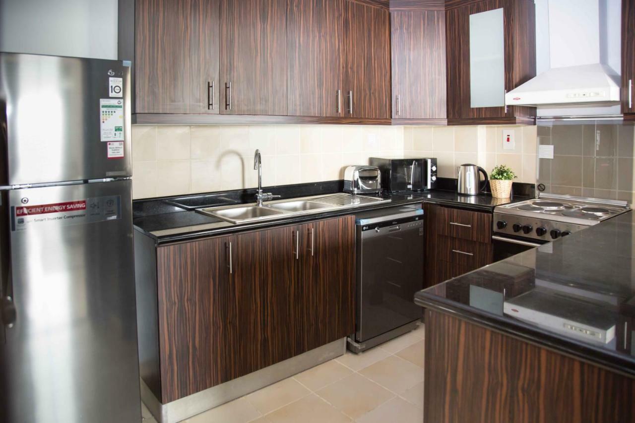 Hi Guests Vacation Homes - Shams دبي المظهر الخارجي الصورة